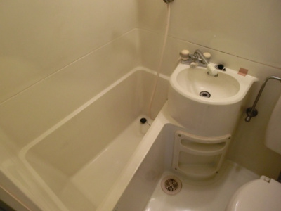 【浴室】 | カスティル万場