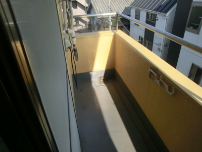 【バルコニー】 | カスティル万場