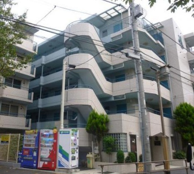 【外観】 | トップお花茶屋