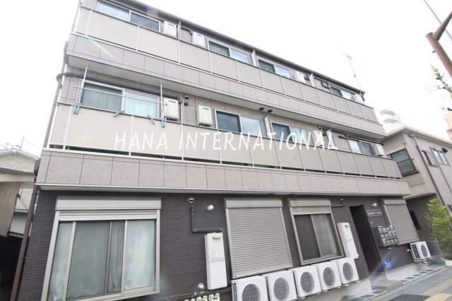 【外観】 | ルミエール梅島