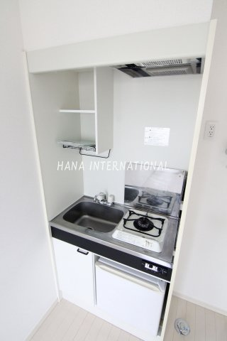 【キッチン】 | ルミエール梅島