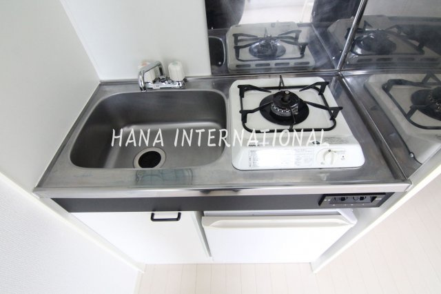 【キッチン】 | ルミエール梅島