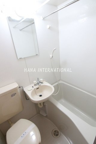 【浴室】 | ルミエール梅島