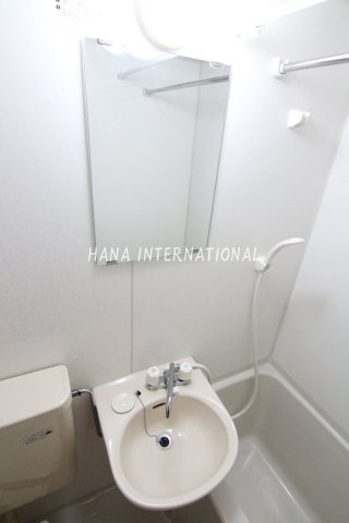 【洗面所】 | ルミエール梅島