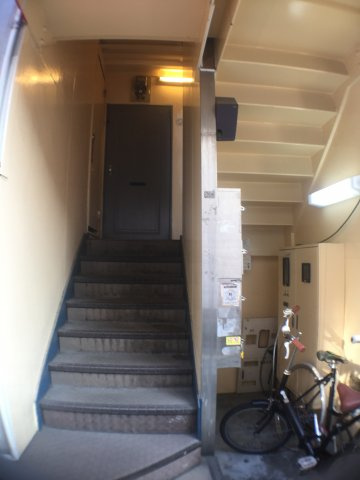 アイディール大名 のエントランス|アイディール大名 403