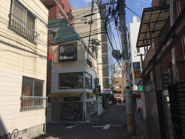 アイディール大名 の外観|アイディール大名 403