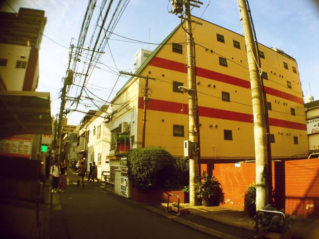 アイディール大名 の外観|アイディール大名 403