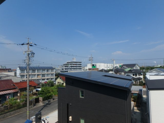 コーポYOU　B棟の展望
