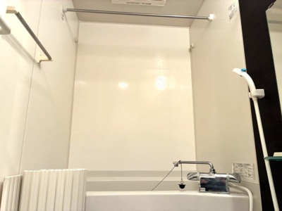 【浴室】 | リブリ・クレールカルチェⅠ