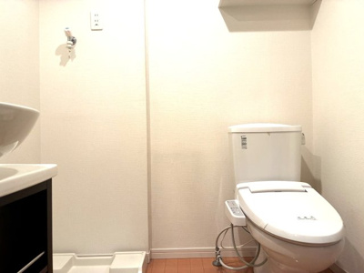 【洗面所】 | リブリ・クレールカルチェⅠ