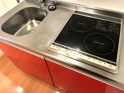 【キッチン】 | リブリ・クレールカルチェⅠ