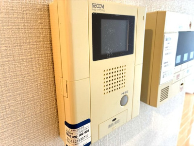 【セキュリティ】 | リブリ・クレールカルチェⅠ