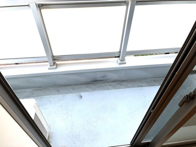 【バルコニー】 | リブリ・クレールカルチェⅠ