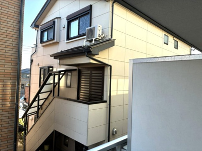 【展望】 | リブリ・クレールカルチェⅠ