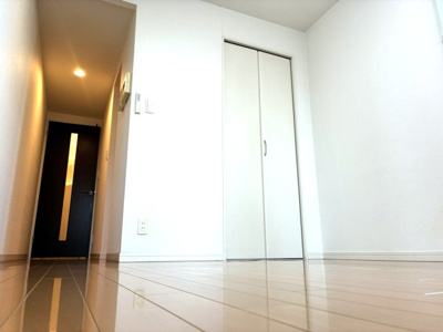 【洋室】 | リブリ・クレールカルチェⅠ