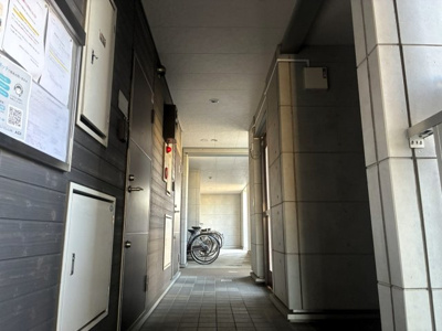 【エントランス】 | リブリ・クレールカルチェⅠ