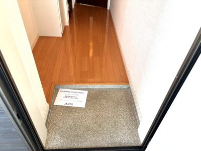 【玄関】 | リブリ・クレールカルチェⅠ