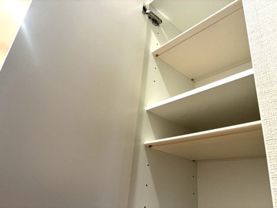 【玄関】 | リブリ・クレールカルチェⅠ