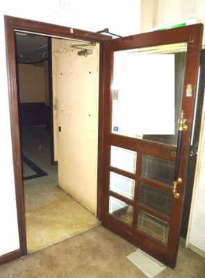 【外観】 | 生田ロード沿いに飲食店居抜物件