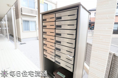 【エントランス】 | エブリシンⅡ