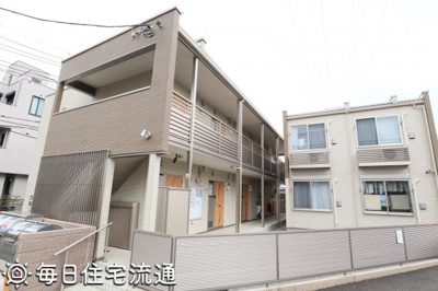 【外観】 | エブリシンⅡ