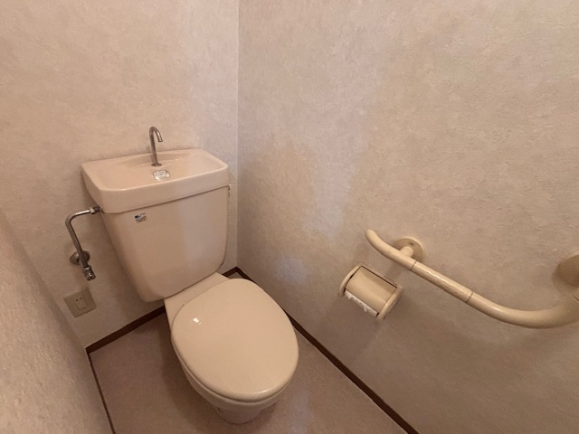 パークヒルズ春日丘のトイレ