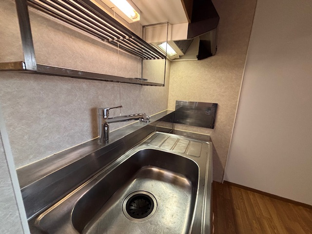 パークヒルズ春日丘のキッチン