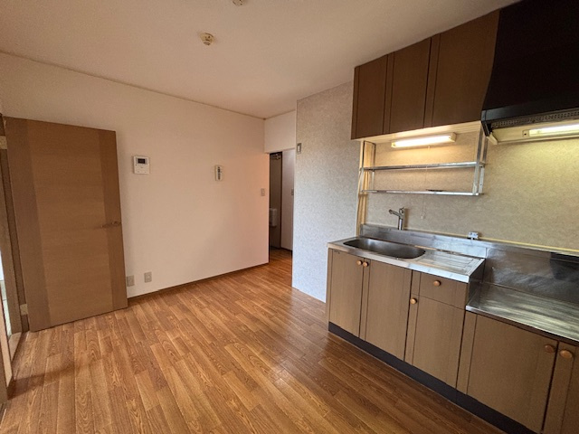 パークヒルズ春日丘の居間・リビング