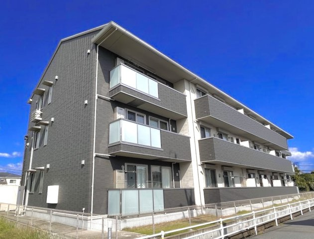 シェーンハイム静里の外観