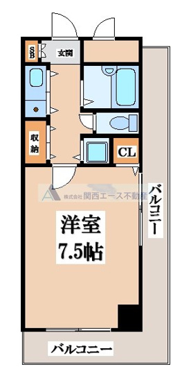 【間取り】 | サンモール
