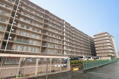 【外観】 | 橿原神宮前スカイハイツ | きれいな外観です