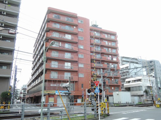【外観】 | 角部屋につき陽当り・眺望良好です♪