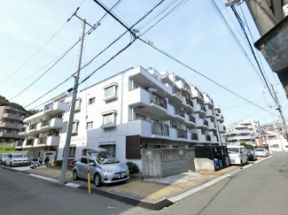 【外観】 | 東急東横線・東急目黒線・横浜市営地下鉄グリーンライン「日吉」駅徒歩13分！