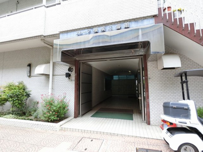 【エントランス】 | ストーク横浜二番館