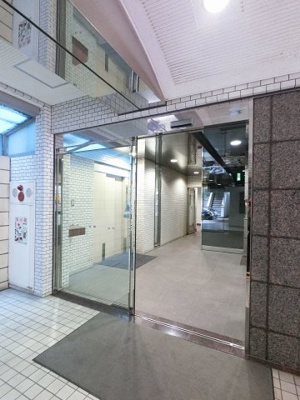 【エントランス】 | ストーク横浜二番館