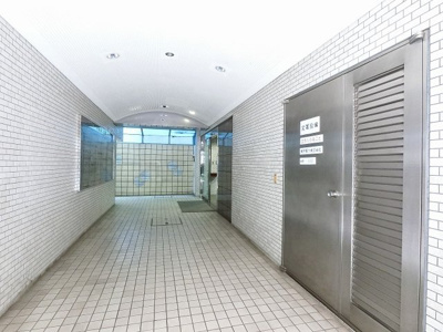 【その他共用部分】 | ストーク横浜二番館