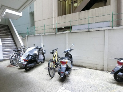 【その他共用部分】 | ストーク横浜二番館