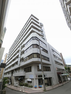 【外観】 | ストーク横浜二番館 | JR東海道線・他各線「横浜」駅平坦徒歩7分の複数路線利用可能と好立地！