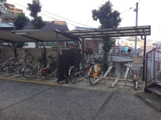 【その他共用部分】 | 駐輪場