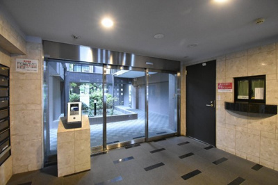 【その他共用部分】 | ロイヤルパレス新横浜北プレステージ | オートロック