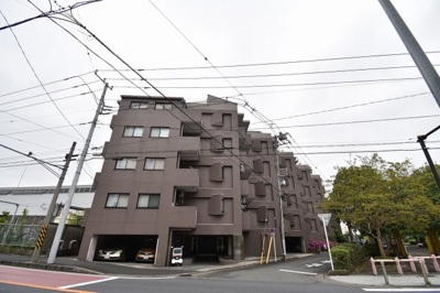 【外観】 | ロイヤルパレス新横浜北プレステージ | 横浜市営地下鉄ブルーライン「新羽」駅徒歩3分と好立地！