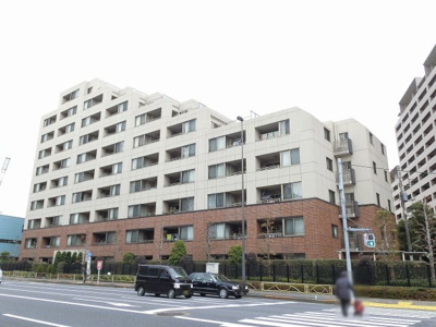 【外観】 | ヴェーゼント久が原 | 東急池上線「千鳥町」駅徒歩9分の好立地！