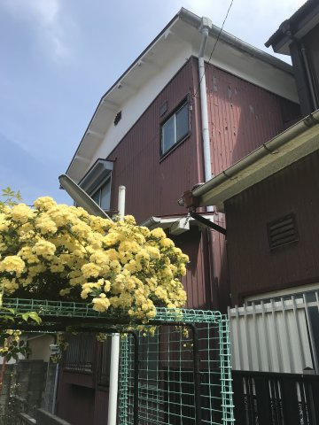 【 売主 】横浜市磯子区滝頭2丁目　戸建の外観