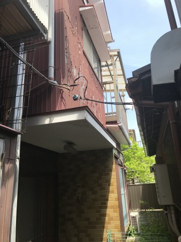 【 売主 】横浜市磯子区滝頭2丁目　戸建の外観