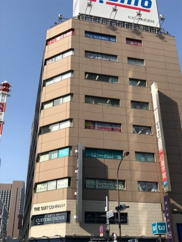 堤ビルディングの外観