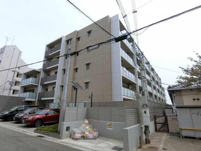 ディアエスタミオ垂水五色山の外観