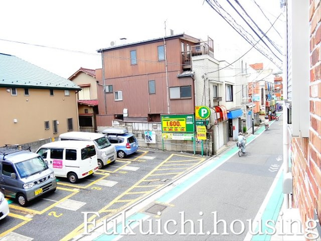 コージーハウスMKの展望