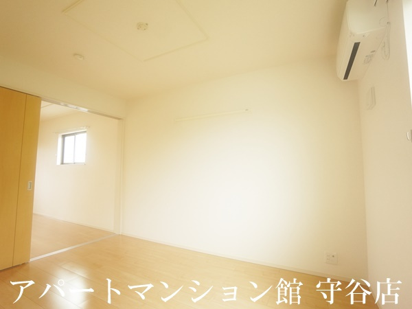 ノーヴァトワーレHの寝室