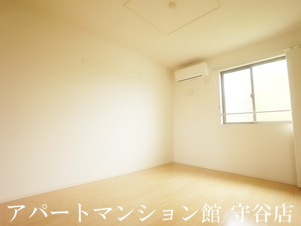 ノーヴァトワーレHの寝室