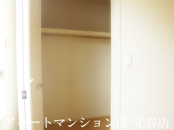 ノーヴァトワーレHの収納